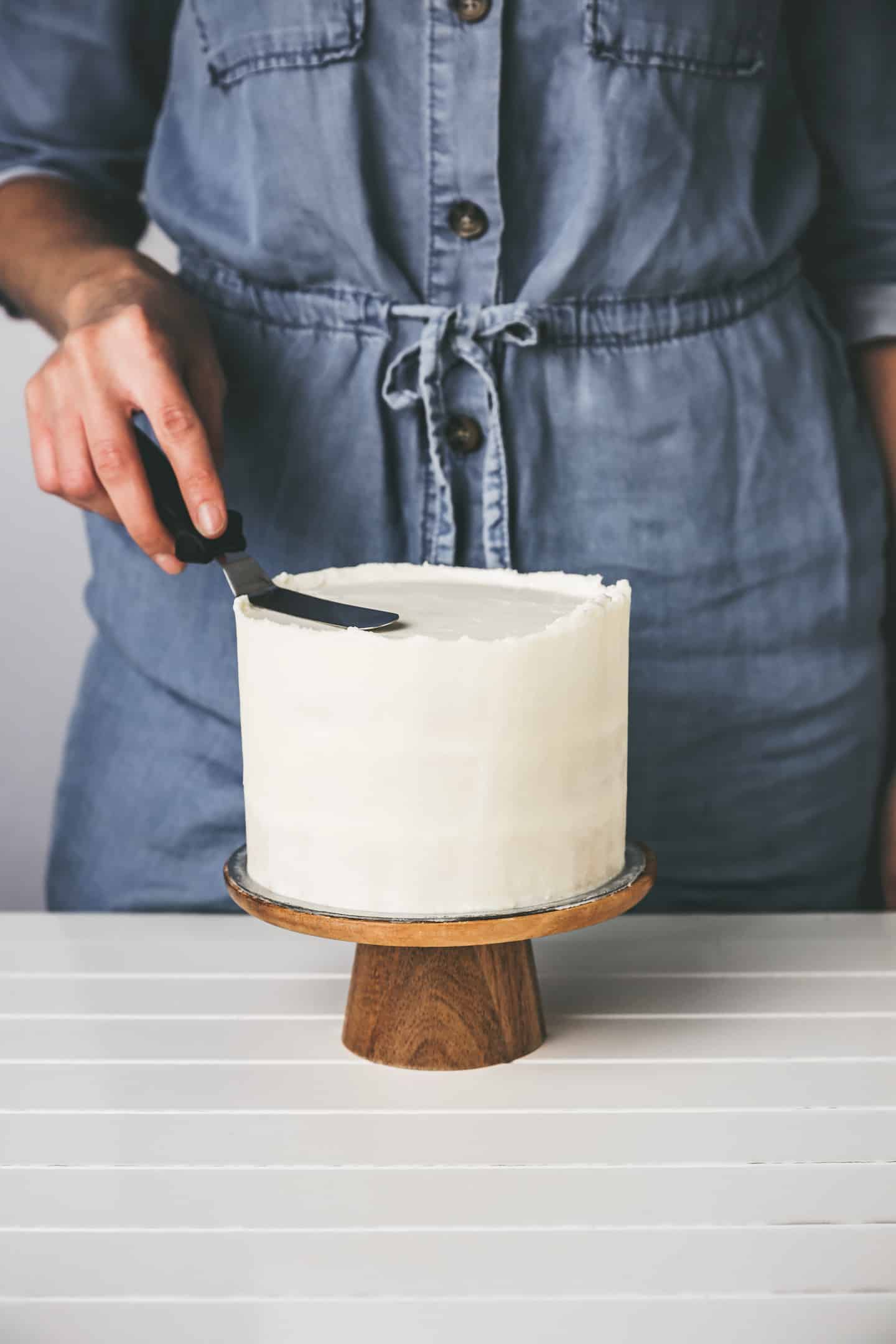 Recette de la buttercream Américaine Glaçage crème au beurre
