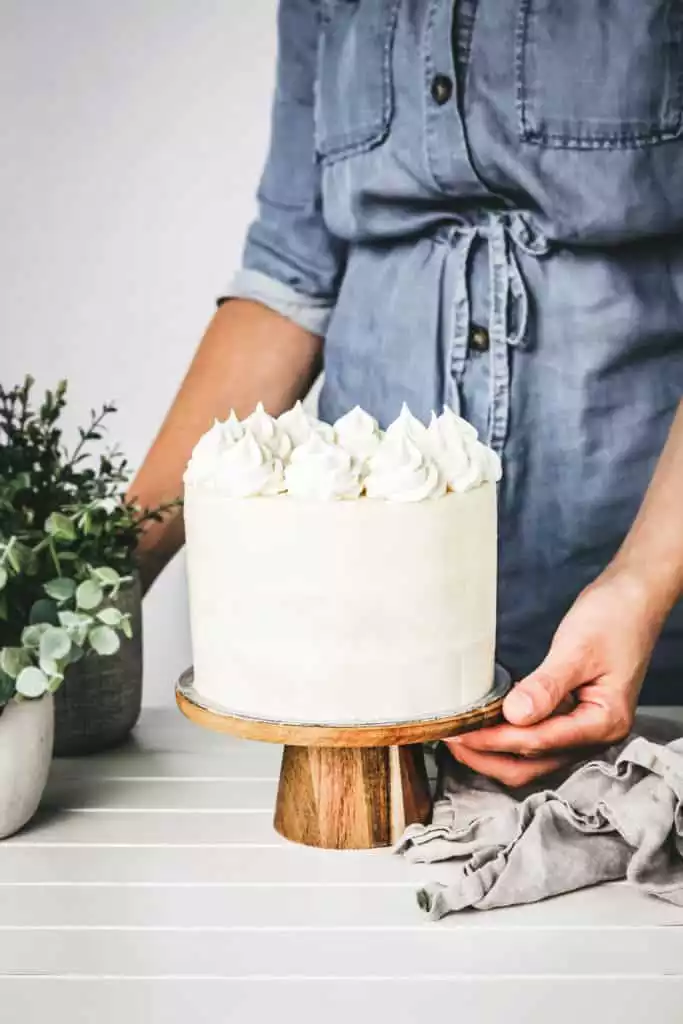 Recette de la buttercream Américaine Glaçage crème au beurre