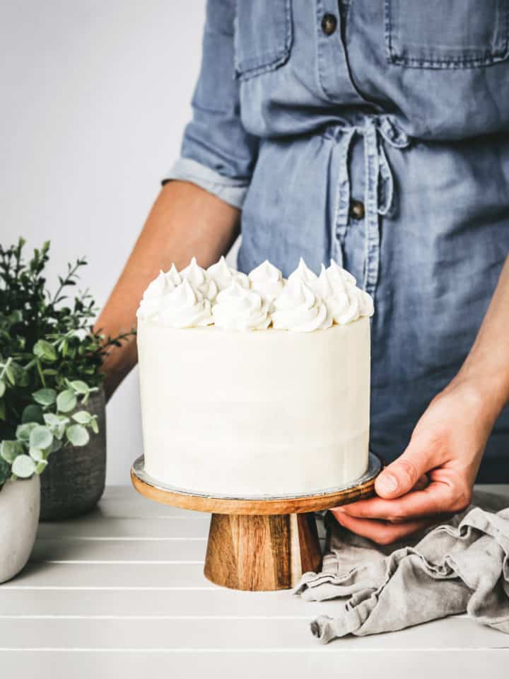 American buttercream frosting recipe
