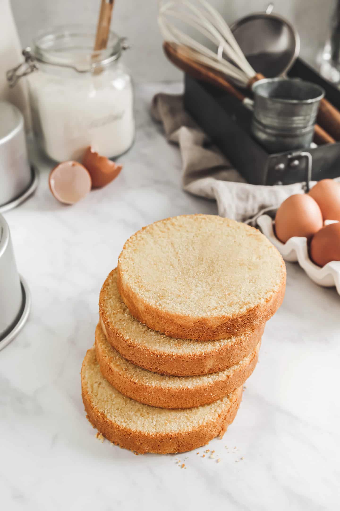 sponge cake recipe