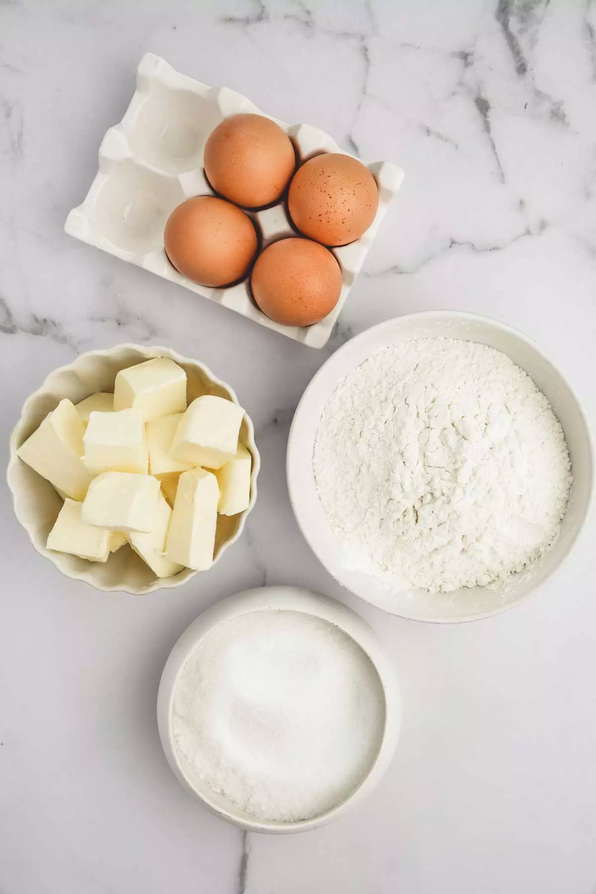 bowl with ingredients