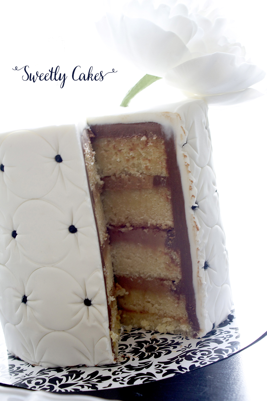 White cake 