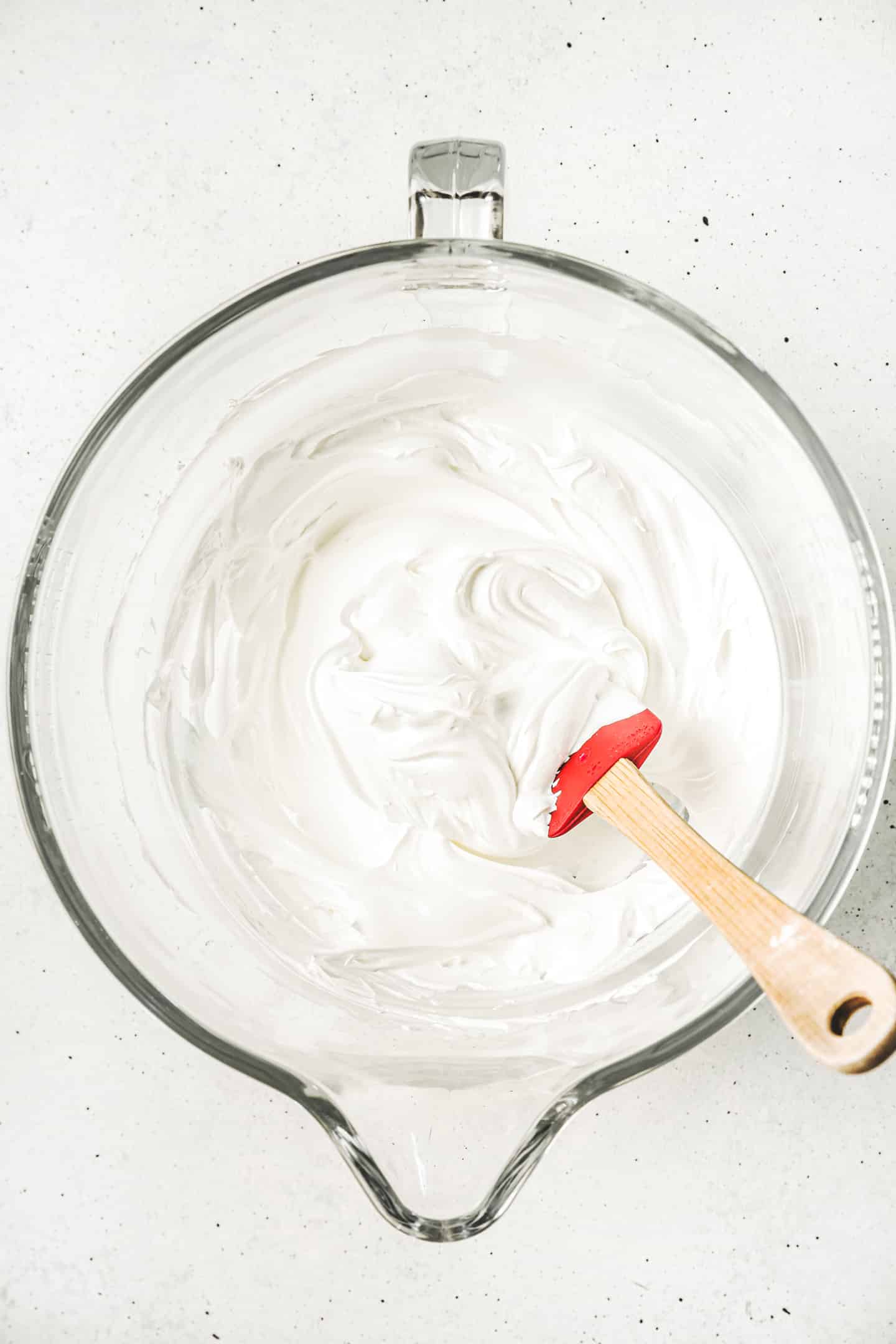 Meringue Suisse