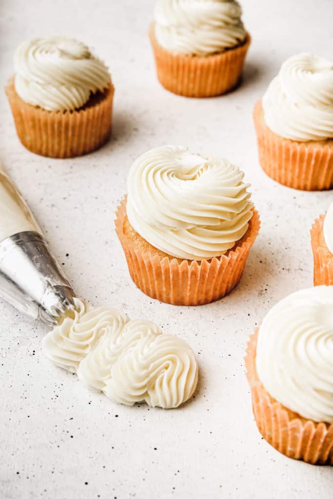 Recette de la crème au beurre à la meringue Suisse