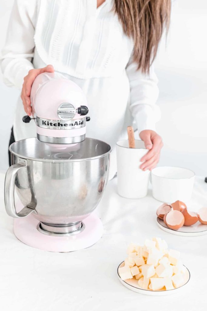 SMBC Swiss meringue butter cream