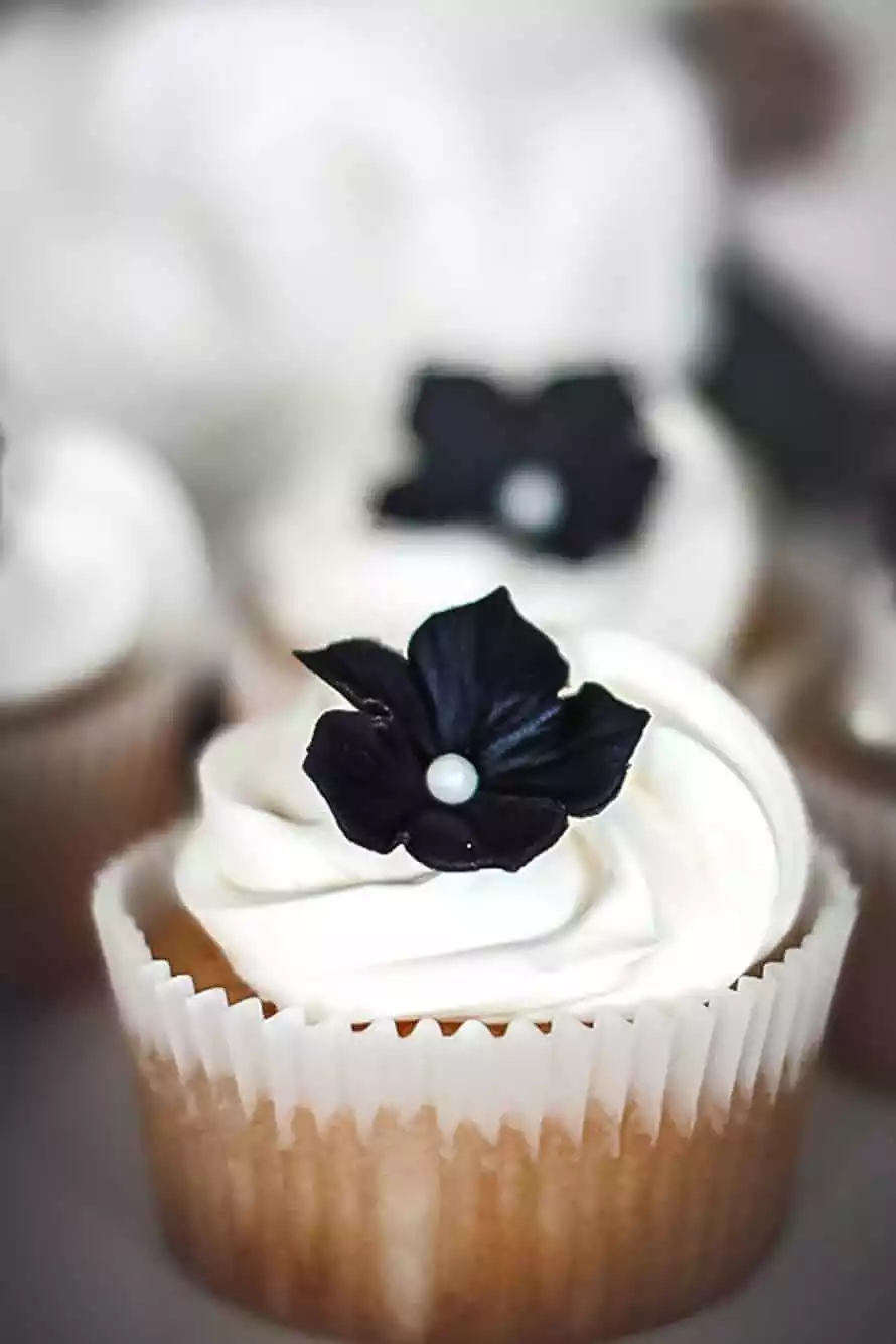 Cupcakes avec IMBC
