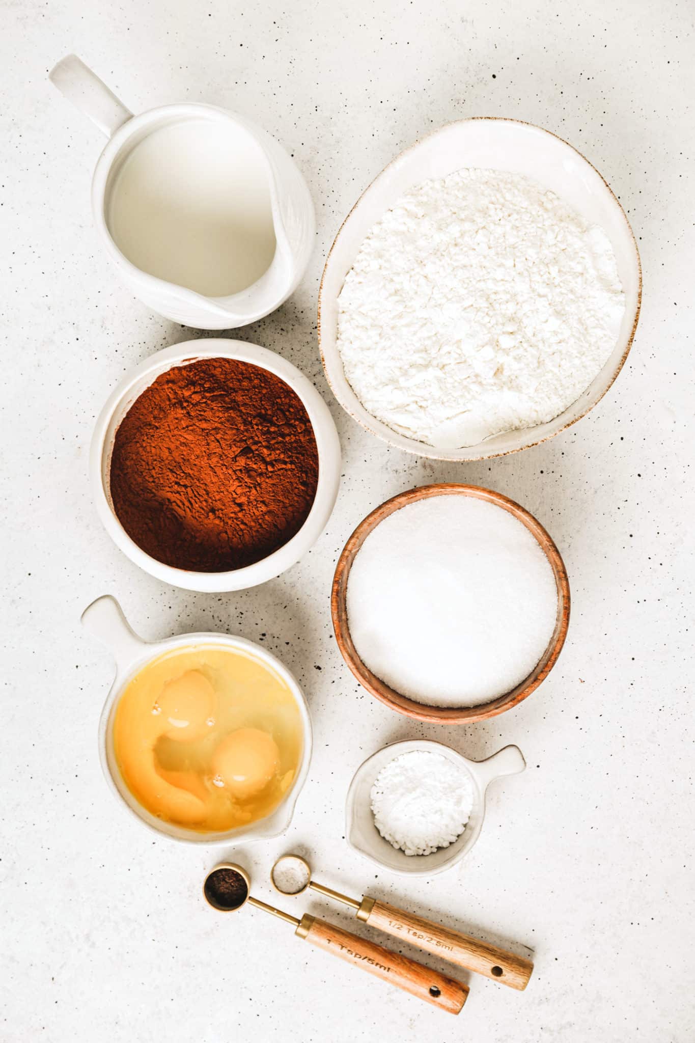 bowl with ingredients