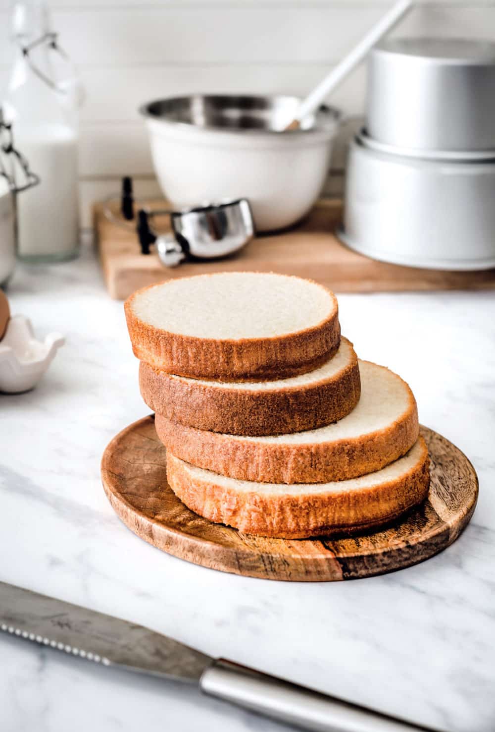 Recette du molly cake