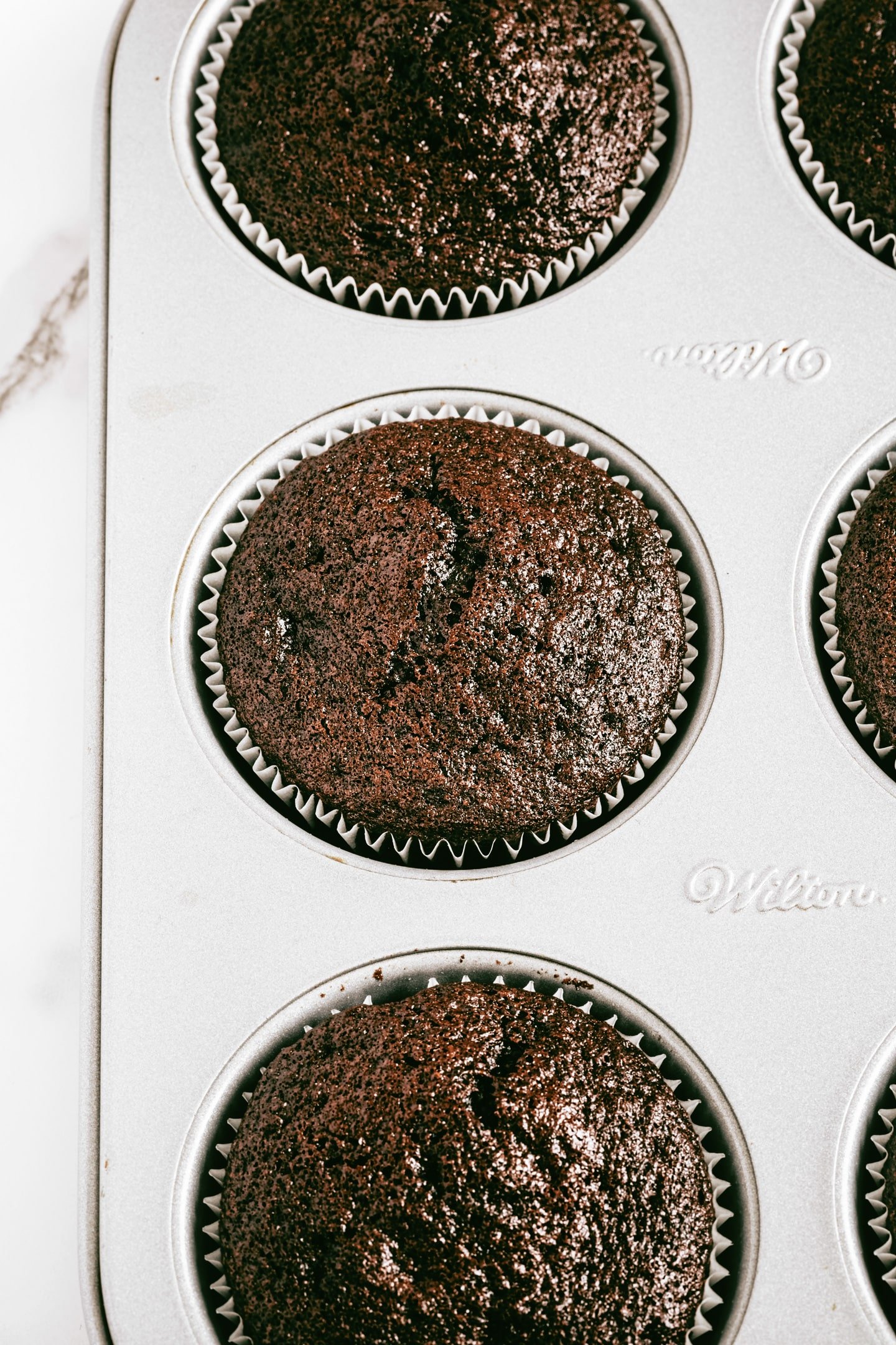 Cupcakes chocolat facile