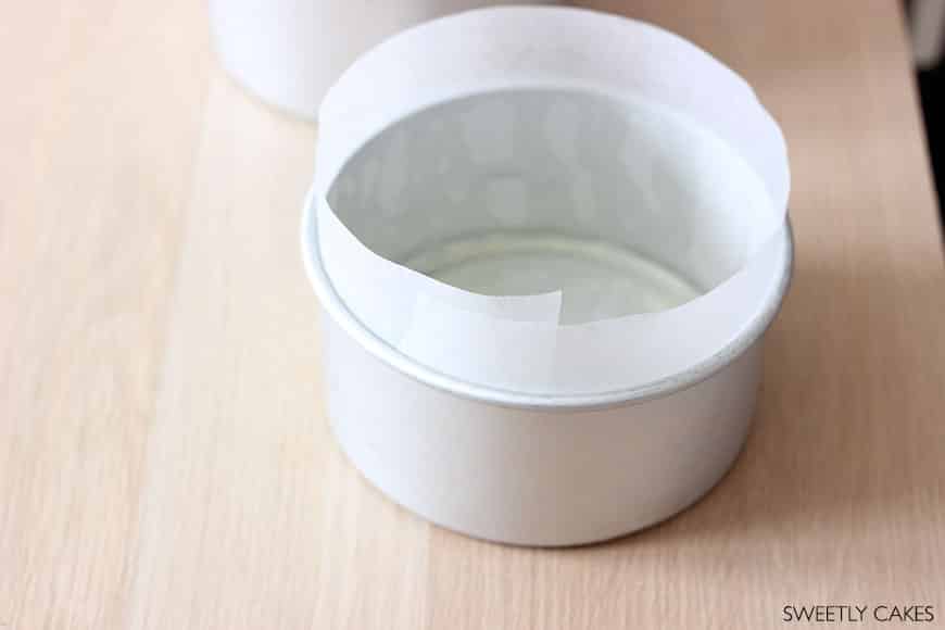 Comment chemiser un moule à gâteau facilement