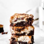 Recette du brownie marbré