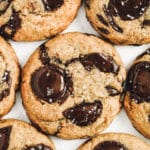 Chewy chocolate chip cookies recipe