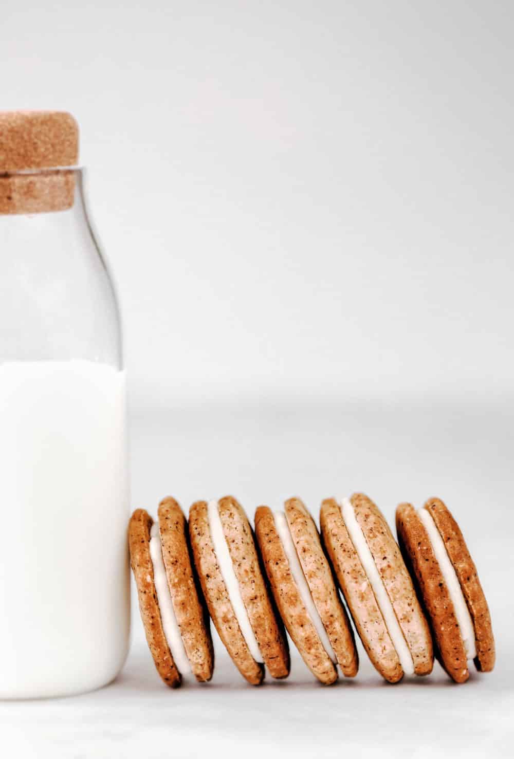 sablés au chocolat blanc