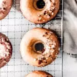 Donuts au four facile et rapide