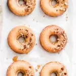 Make baked donuts easy recipe