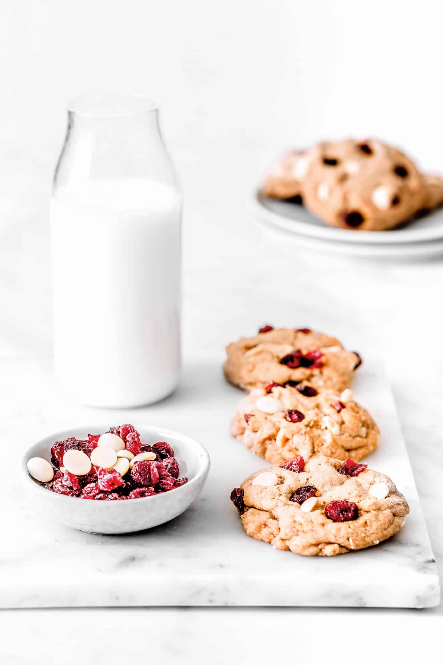 Best white chocolate cranberry recipe