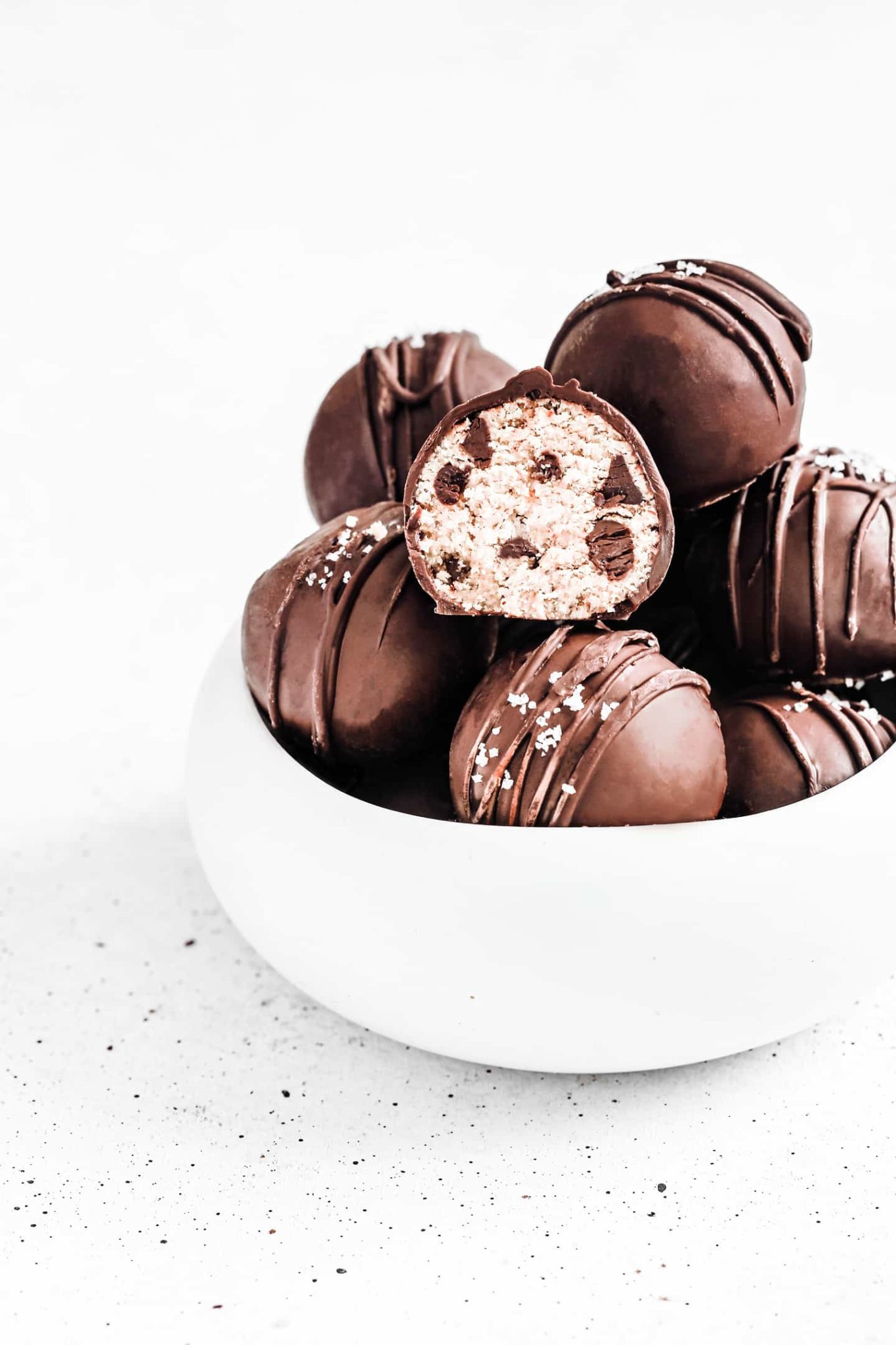 Oatmeal truffles recipe