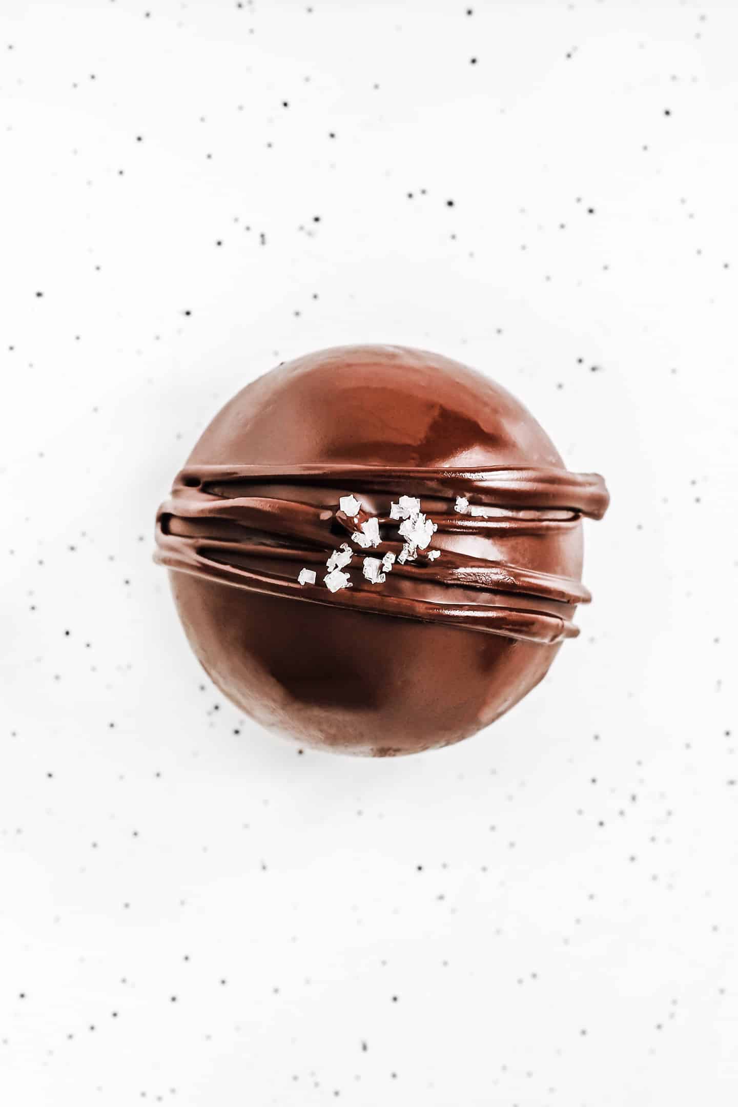 Truffes au chocolat maison