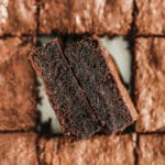 Chocolate chip brownies recipe