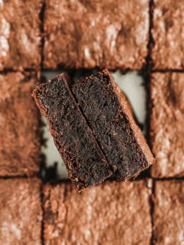 Chocolate chip brownies recipe