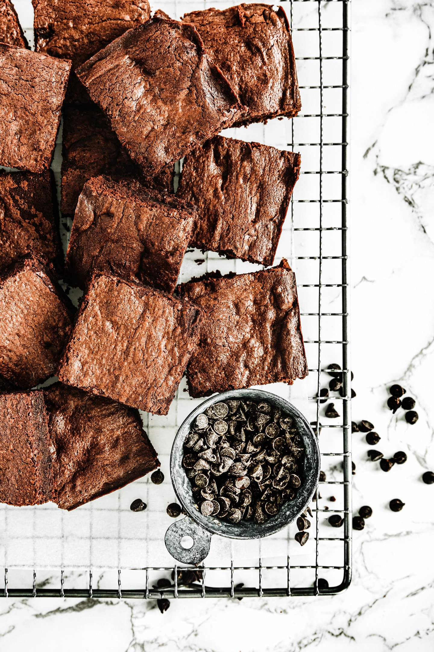 Recette de brownies au chocolat ultra fondant et facile