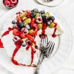 How to make perfect pavlova