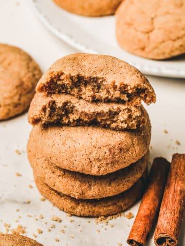 Snickerdoodle cookies recipe