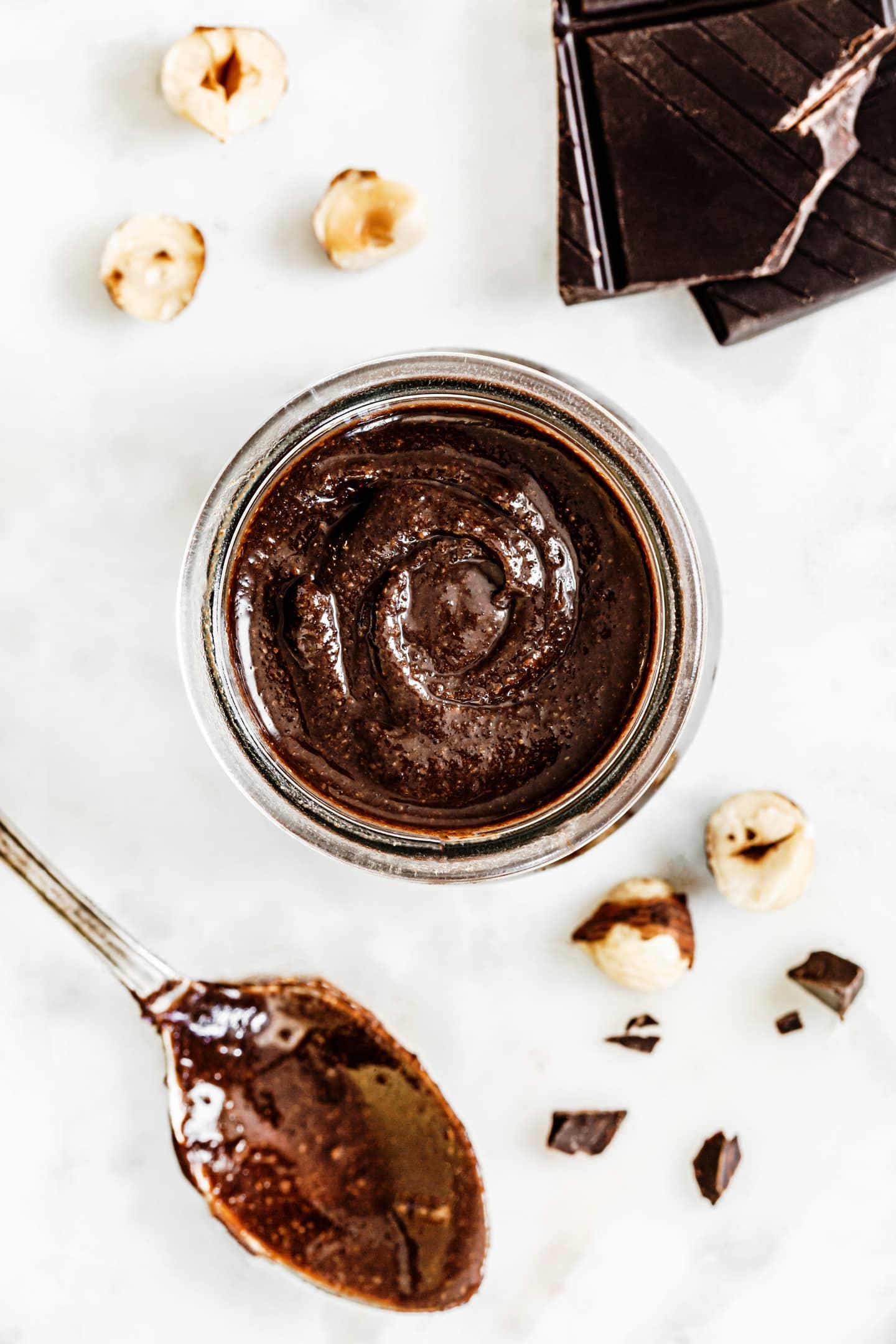 Recette du nutella maison facile