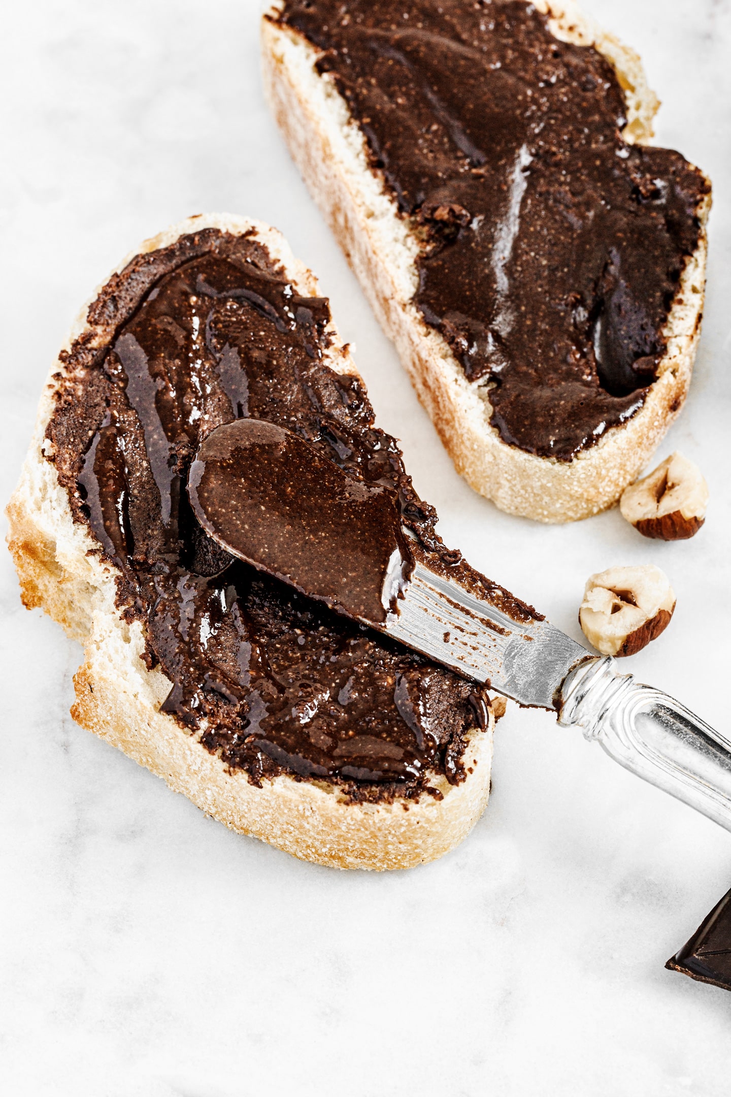 Chocolate spread recipe
