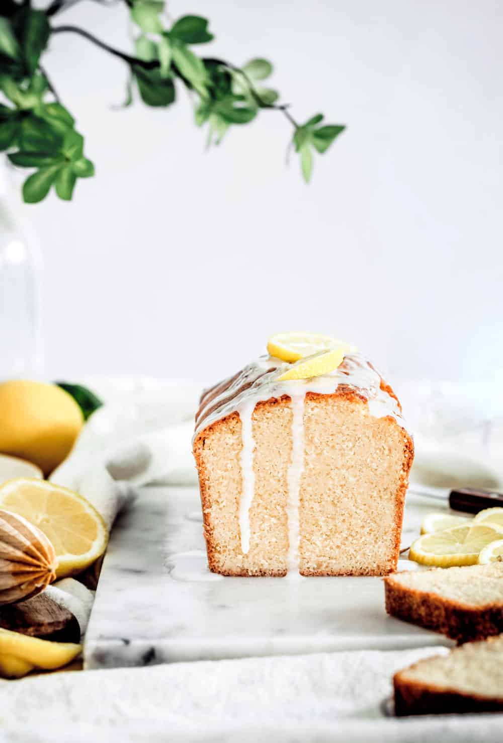 Meilleure recette du cake au citron