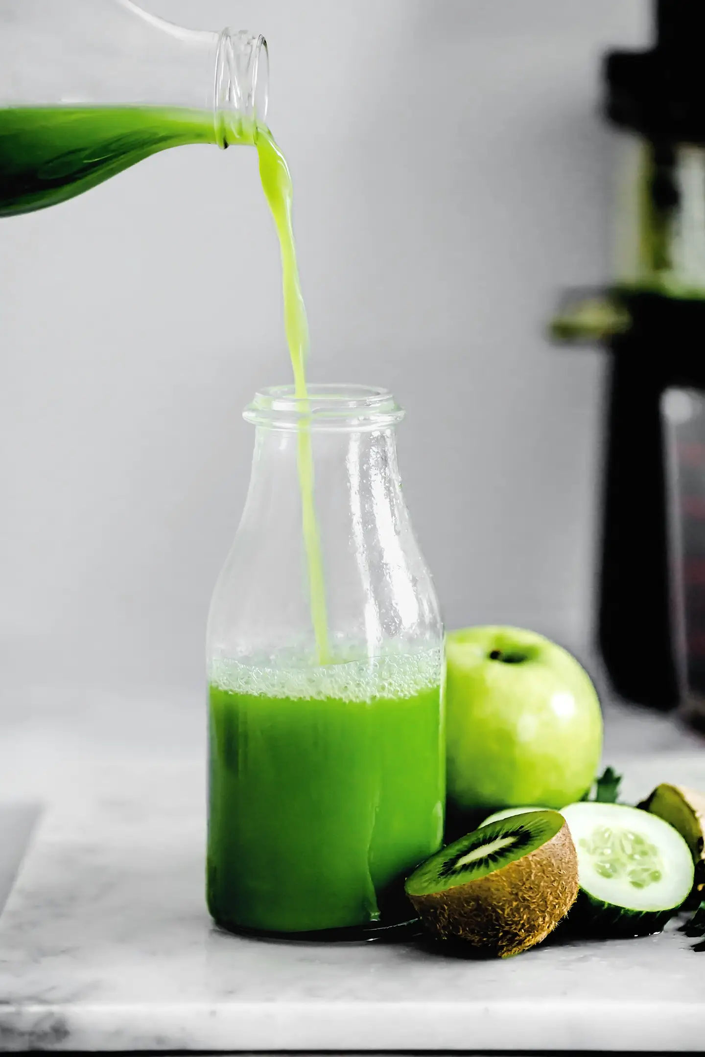 Green juice recipe