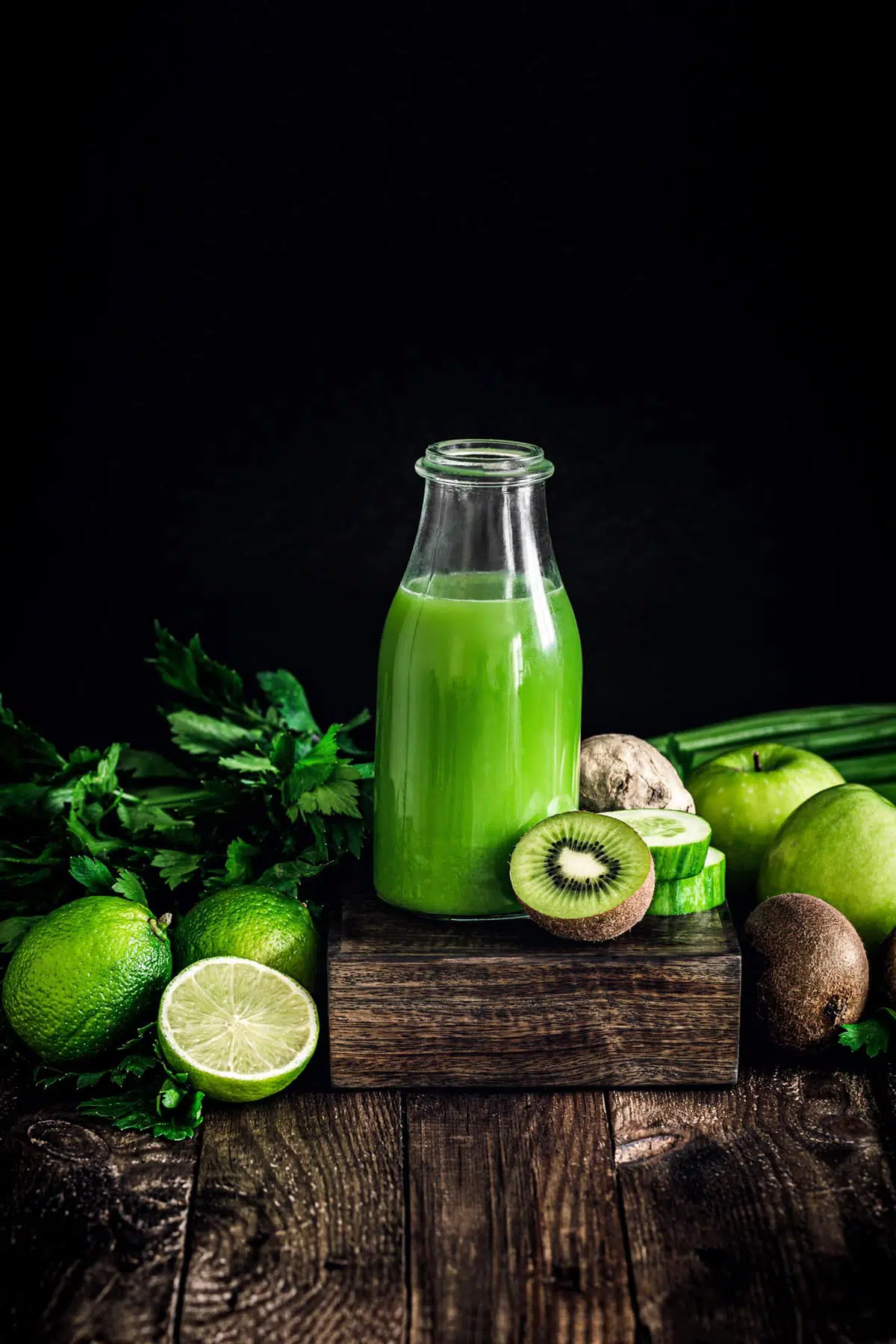 Green juice recipe