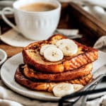 How to make Brioche French toast