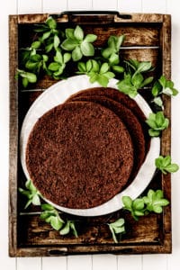 Recette genoise maison