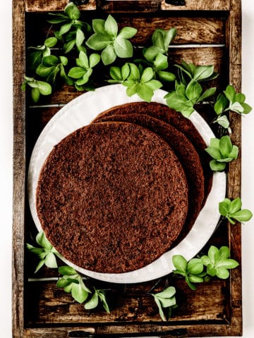 Recette genoise maison