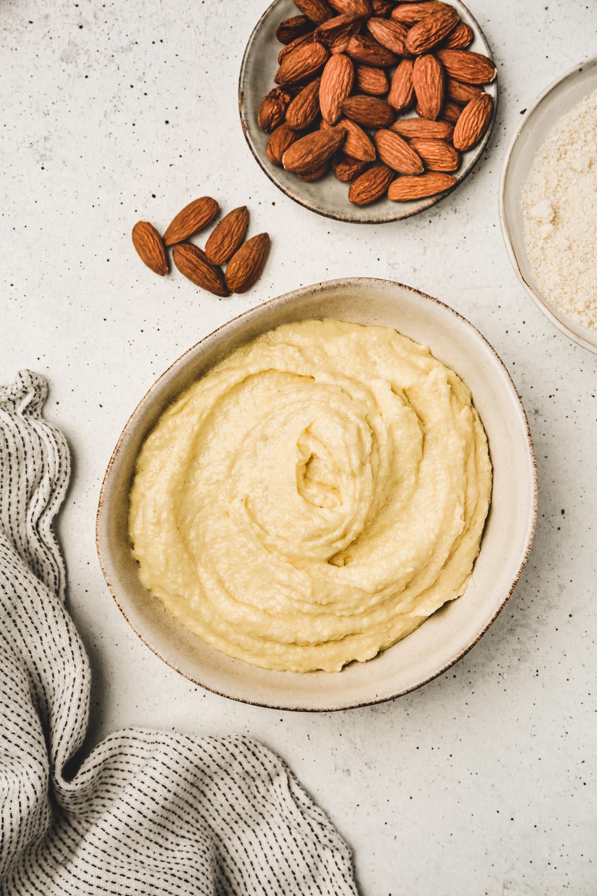 Frangipane recipe for the galette des rois