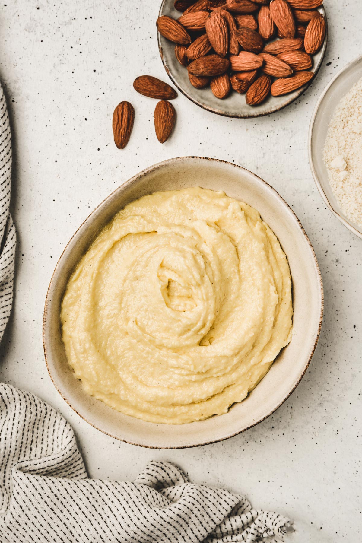 Frangipane recipe for the galette des rois