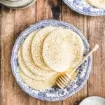 Recette facile des baghrir