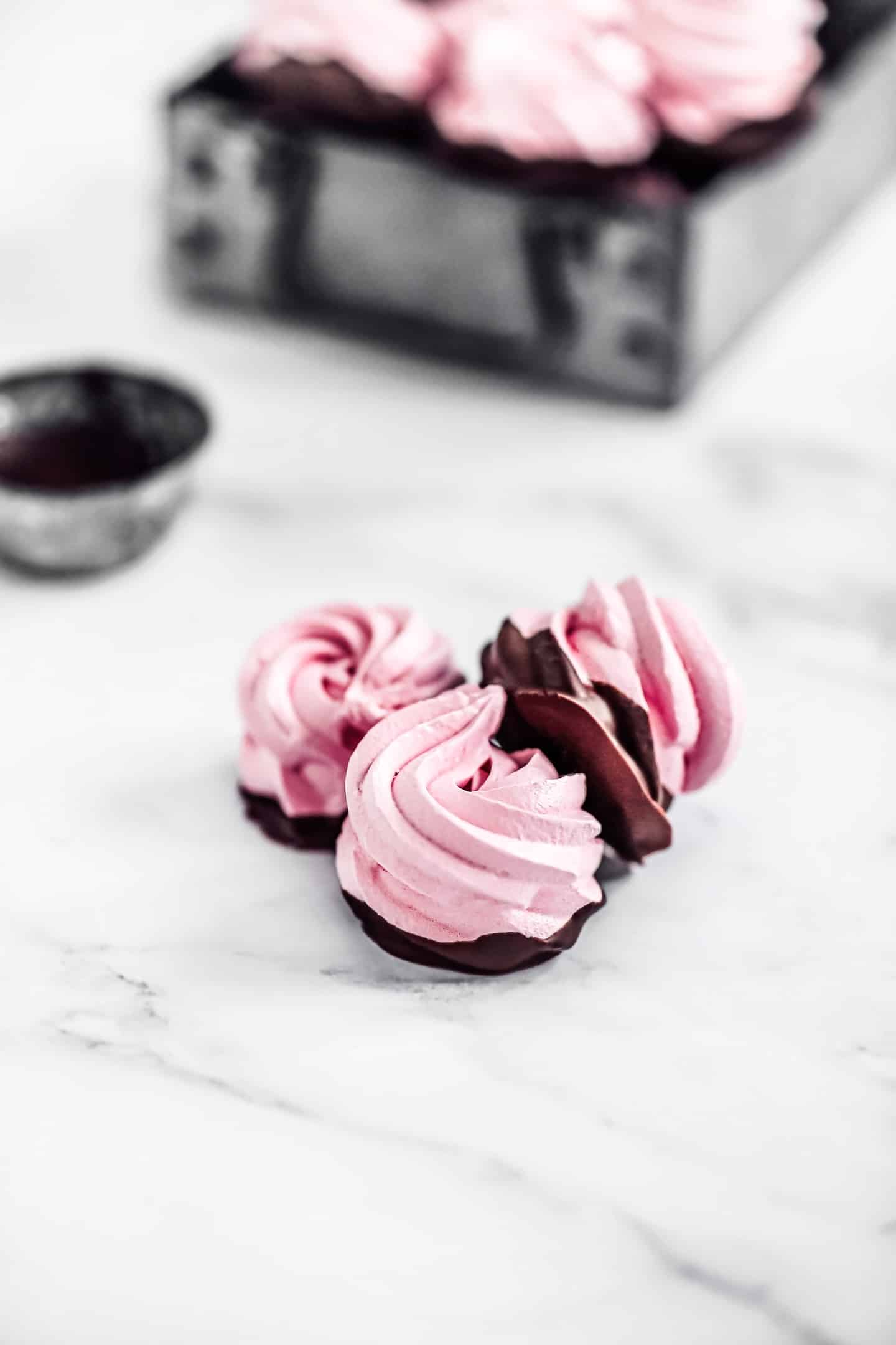 French meringue cookies recipe