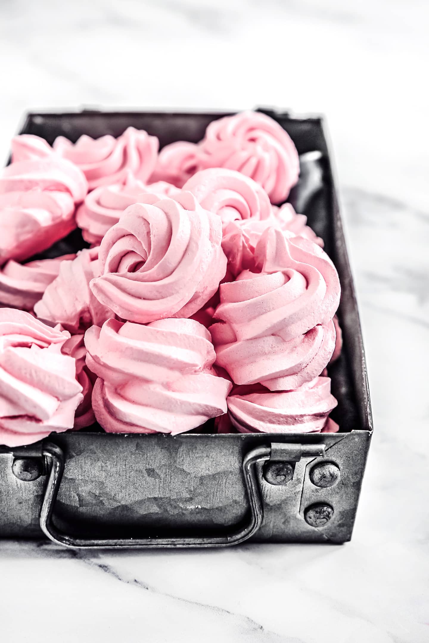 Comment réussir la meringue Française