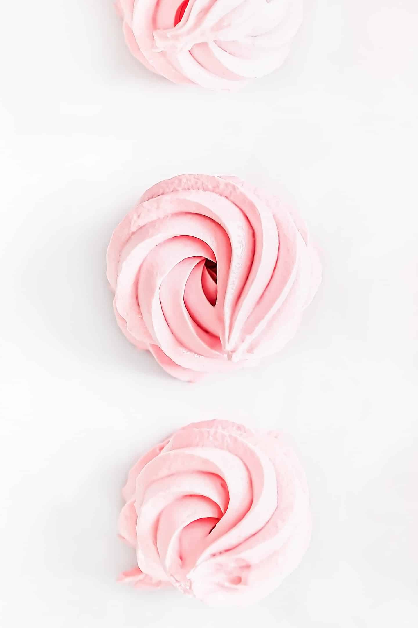 How to make basic meringue cookies recipe
