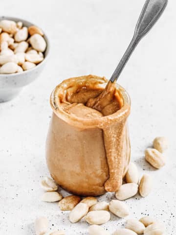 Best creamy peanut butter recipe