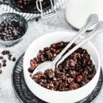 Comment faire le granola chocolat maison facile et rapide