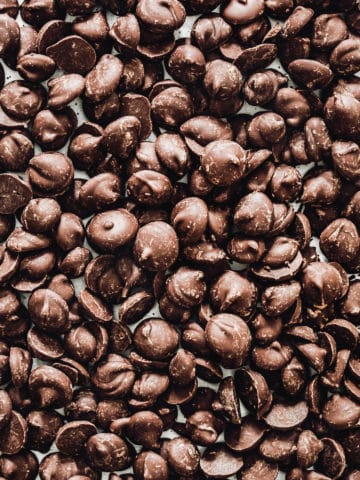 Make your chocolate chips recipe