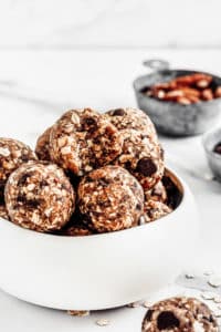 Energy balls basic recipe