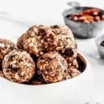 Comment faire des energy balls sans cuisson