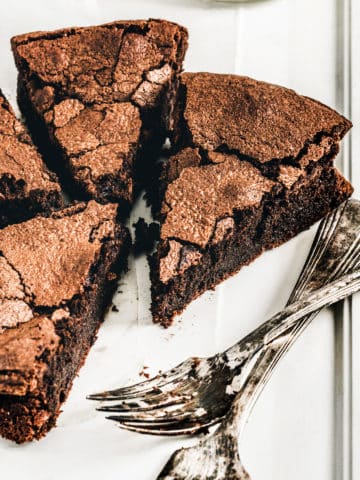 Recette gateau au chocolat