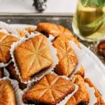 Recette facile des makrout aux dattes et miel