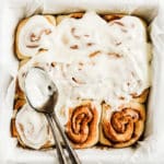 Best homemade cinnamon rolls