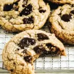 vegan chocolate chip cookies recipe